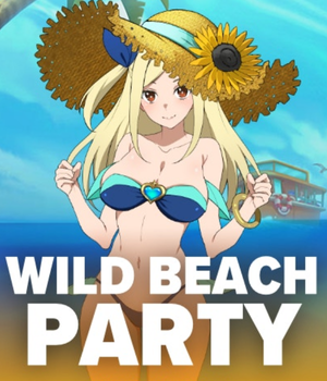 Wild Party Beach