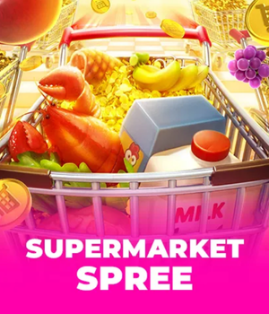 Super Market Spree